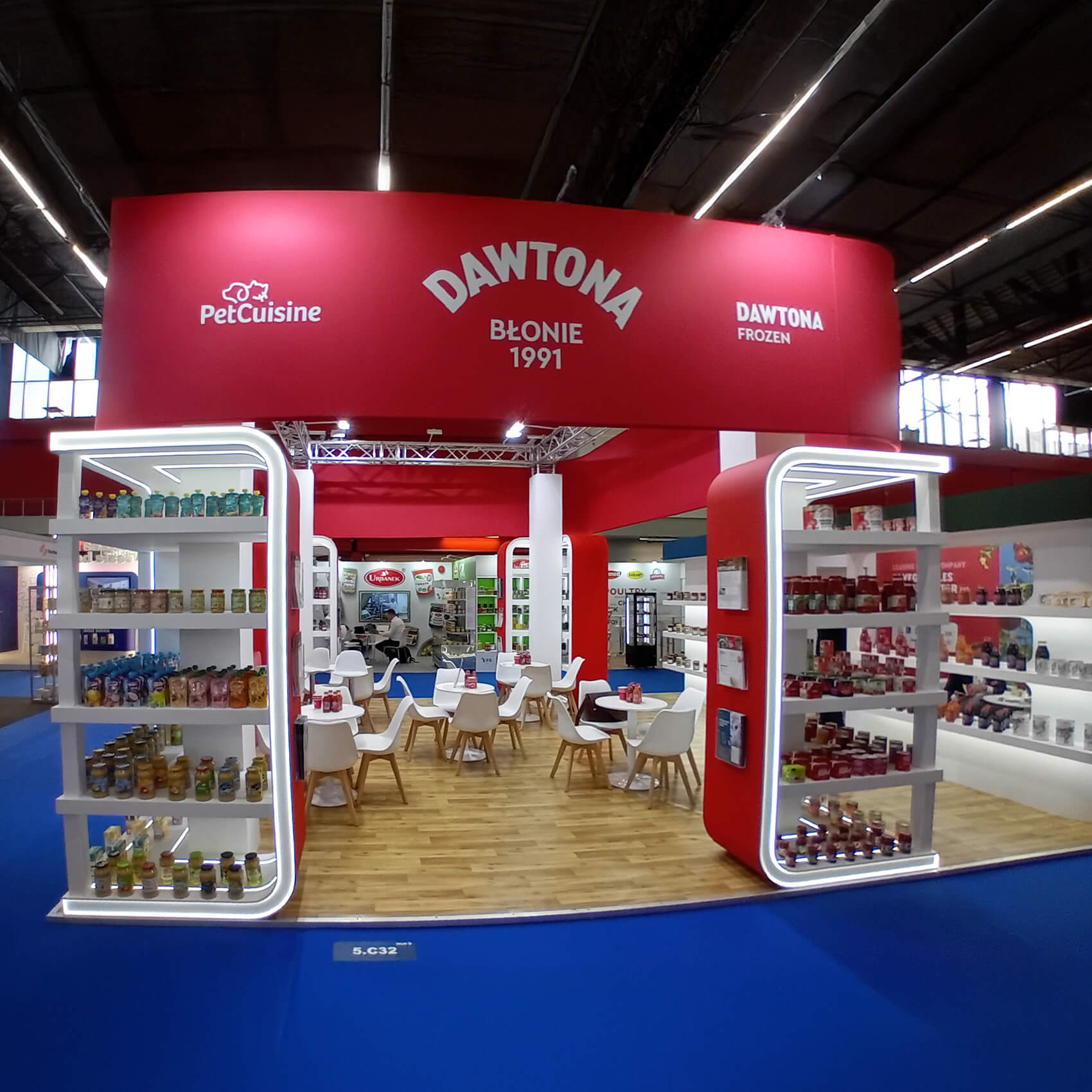 GRUPA DAWTONA NA PLMA 2025