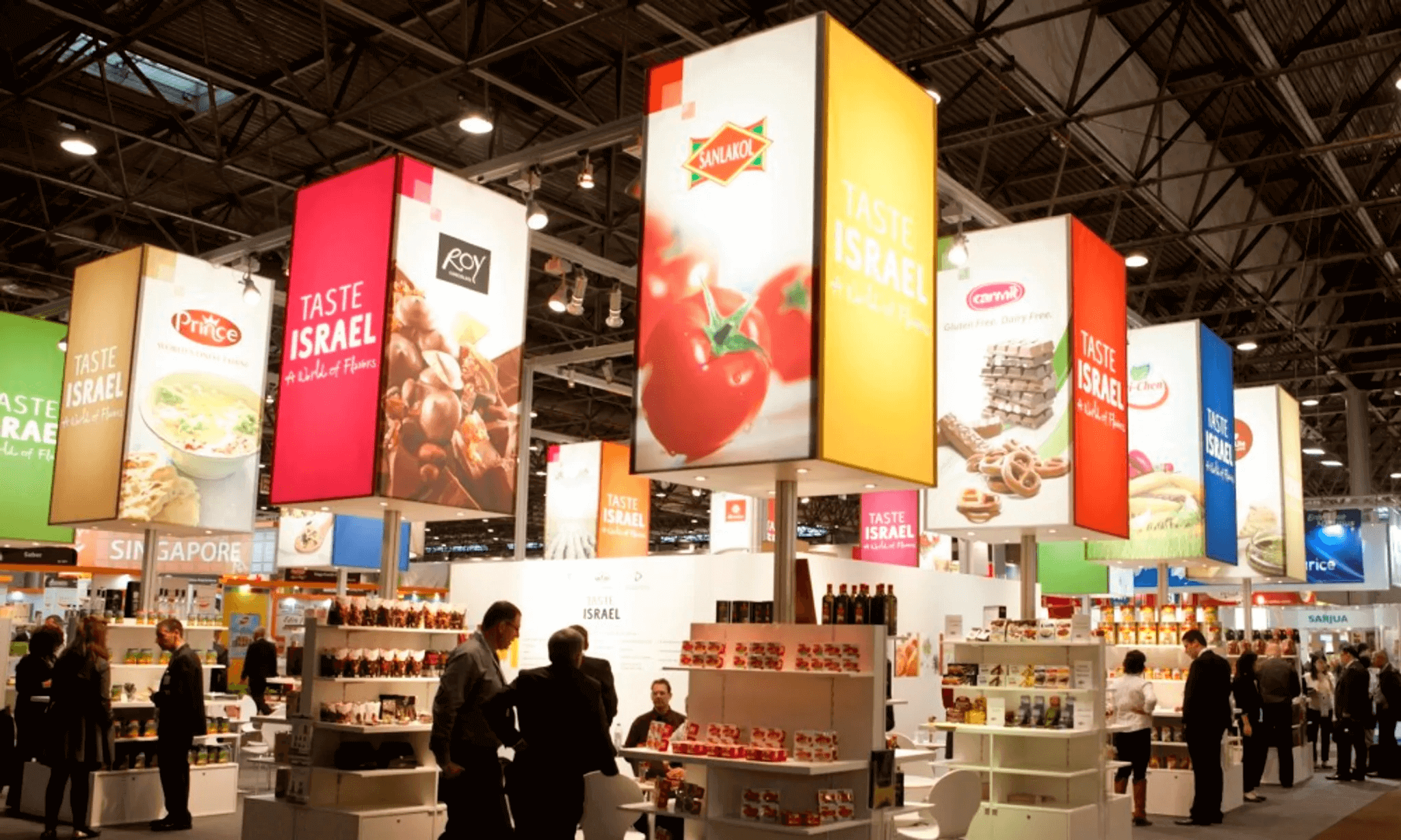 TARGI ANUGA, 4-8 PAŹDZIERNIKA 2025